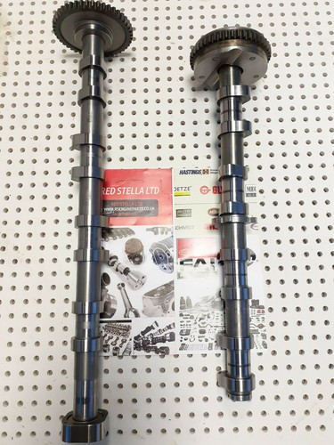 Inlet exhaust camshaft - exhaust,