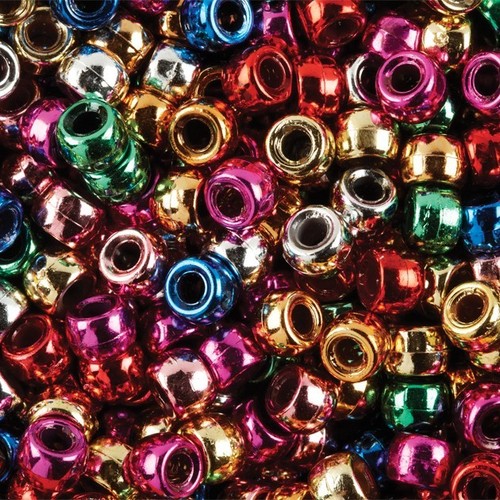 100 metallic mix - mix, gold