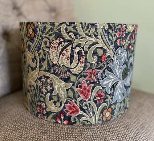 William morris floral - william,