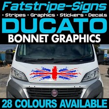 Fits fiat ducato - ducato, graphics