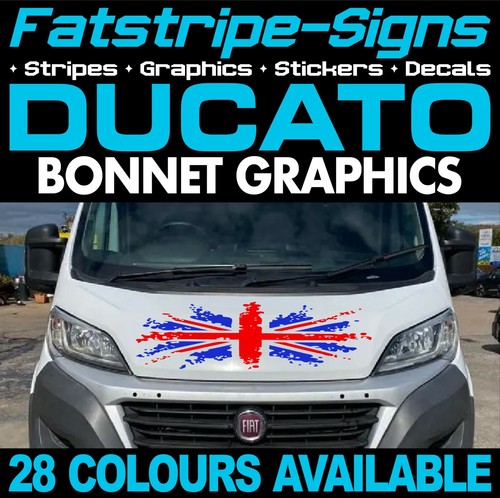 Fits fiat ducato graphics - fits,
