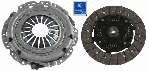 Clutch kit sachs 3000 - sachs, 064