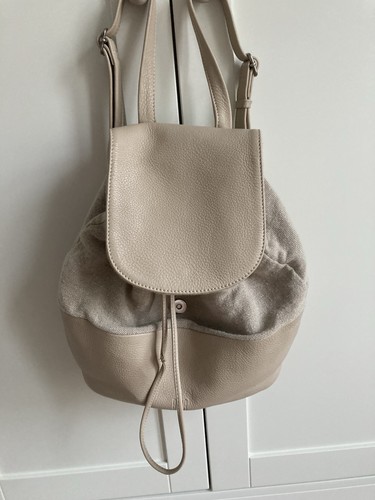 Gorgeous biba cream leather - biba,