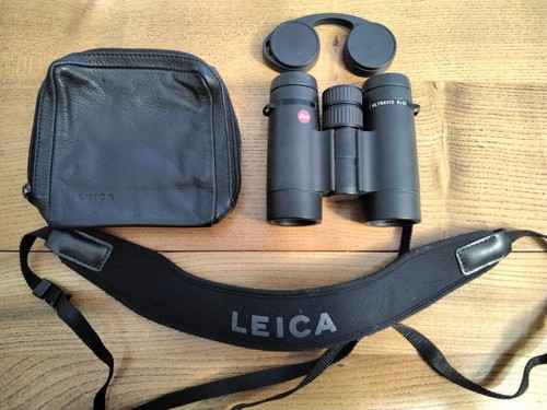 Leica ultravid 8x32 in - 8x32,