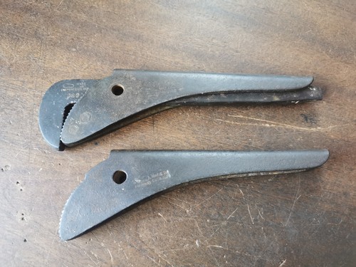 Vintage footprint adjustable - footprint,