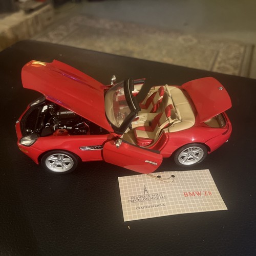 Franklin mint diecast model - ,