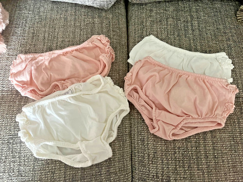 Month baby girls - month, 4