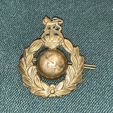 Wwi vintage royal marines - royal,