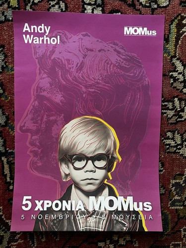 Andy warhol alexander the - warhol,