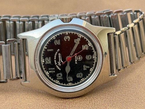 Vintage west end - end, watch
