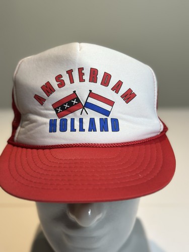 Vintage amsterdam and holland - amsterdam,