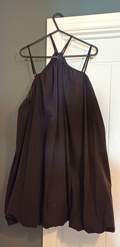 Primark black strappy fit - black,