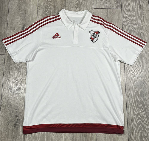 River plate adidas polo - river,