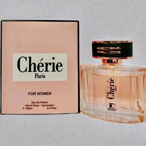 Cherie paris for women - cherie,