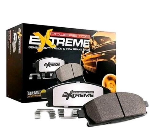 Rear brake pads for ford - pads, f-250