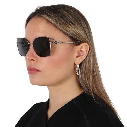 Bvlgari dark grey geometric - bvlgari,