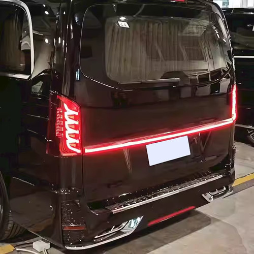 Mercedes benz vito class - mercedes,
