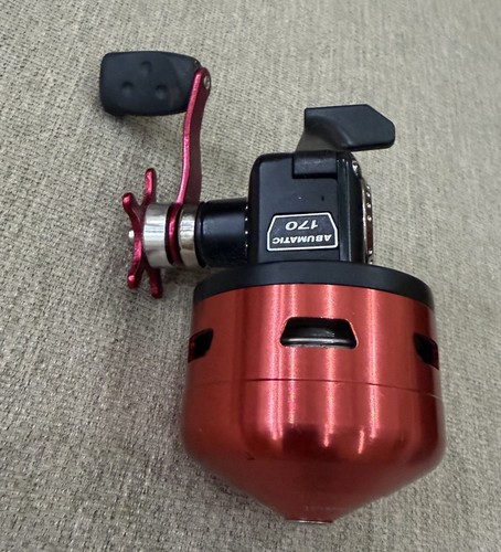 Abu garcia abumatic 170 - abumatic,