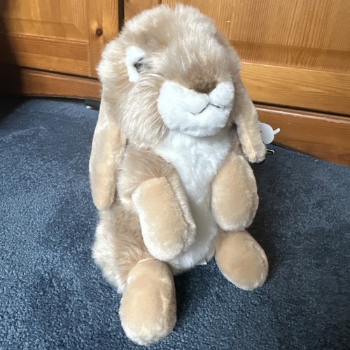 New the puppet comany wilberry - new,