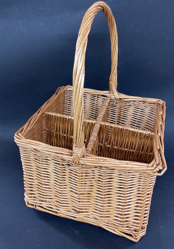 Vintage bottle carrier - vintage,