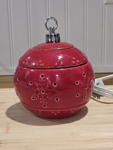 Partylite scentglow christmas - partylite,