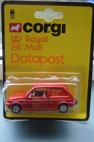 Corgi juniors vintage 1981 - vintage,