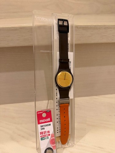 Swatch additional orange - swatch, orange」