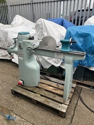 Union graduate lathe - union,