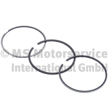 Kolbenschmidt piston ring kit - piston,
