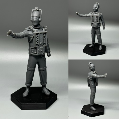 Doctor who eaglemoss style - doctor,