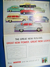 1956 austin healey 100 - austin,