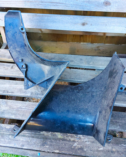 Hayter harrier deck - harrier,