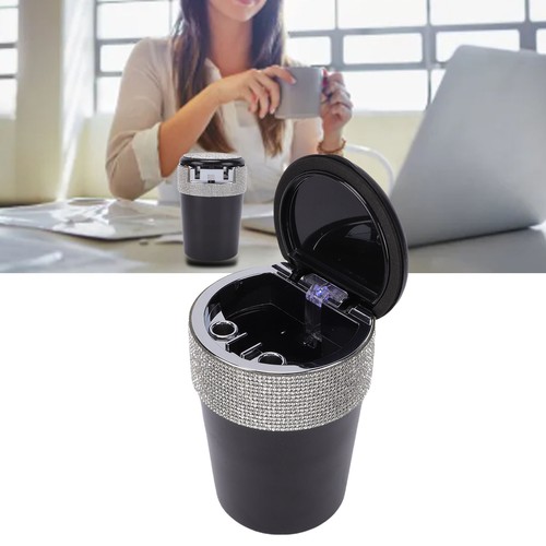 Mini desktop trash - desktop, can