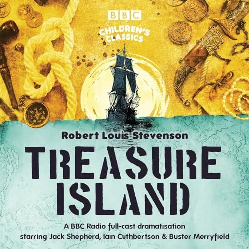 Treasure island bbc - island, (bbc