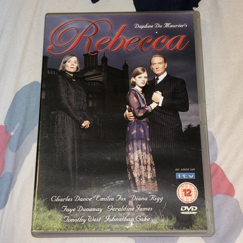 Rebecca dvd - rebecca, [dvd]