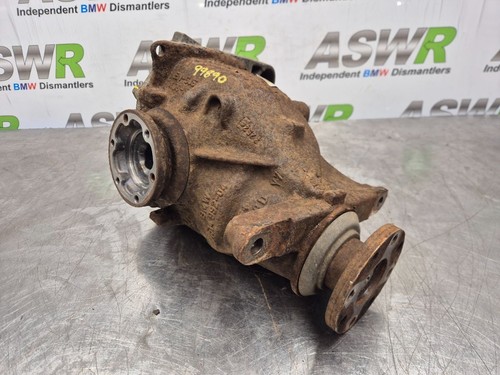 Bmw rear differential 38 - differential, 3.38