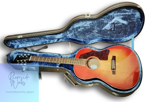 Yairi rsl 701cs acoustic - k.yairi, rsl-701cs