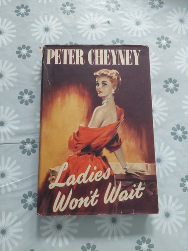 Ladies won wait peter - won't, by