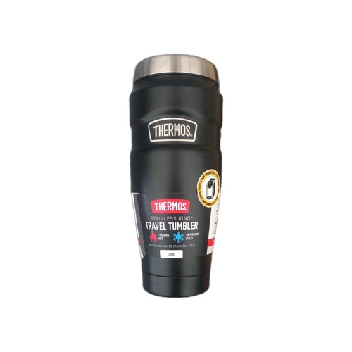 Thermos stainless king - stainless, travel