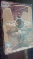 Marvel knights thor and loki - marvel,