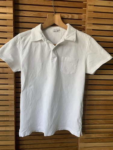 Sunspel riviera pocket - sunspel,