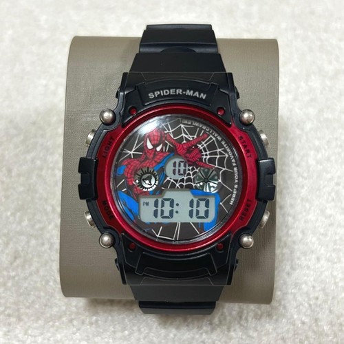 Spider man watch digital - spider-man, j