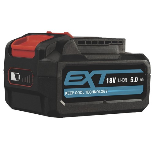 Erbauer ext 18v 5ah - ext,