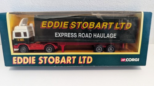 Corgi eddie stobart volvo - corgi,