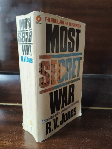 Most secret war british - most,
