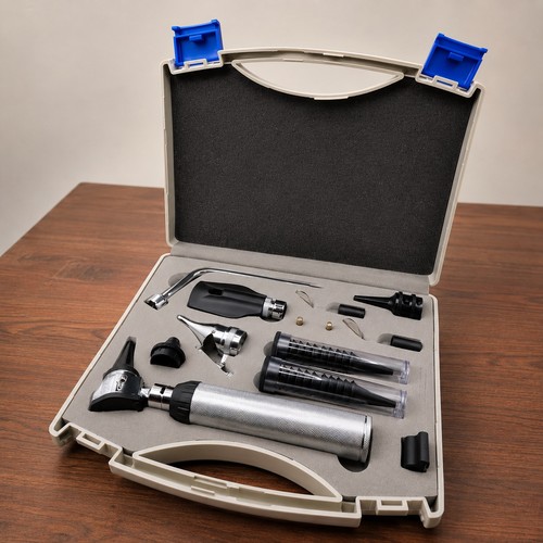 Ent otoscope ophthalmoscope - otoscope,