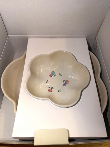 Creuset petite fleur - creuset,