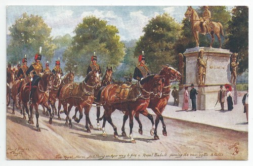 Pre ww1 rha royal horse - pre-ww1,