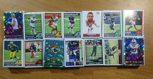Panini nfl 2021 - panini, stickers