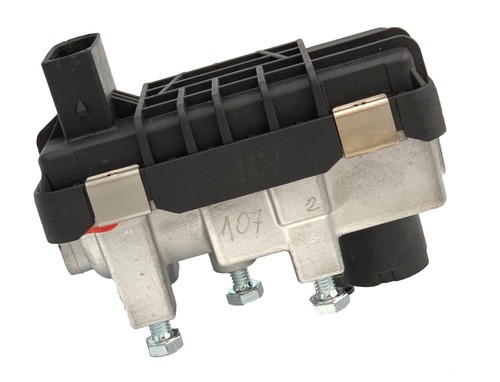 Turbocharger actuator 107 - turbocharger,